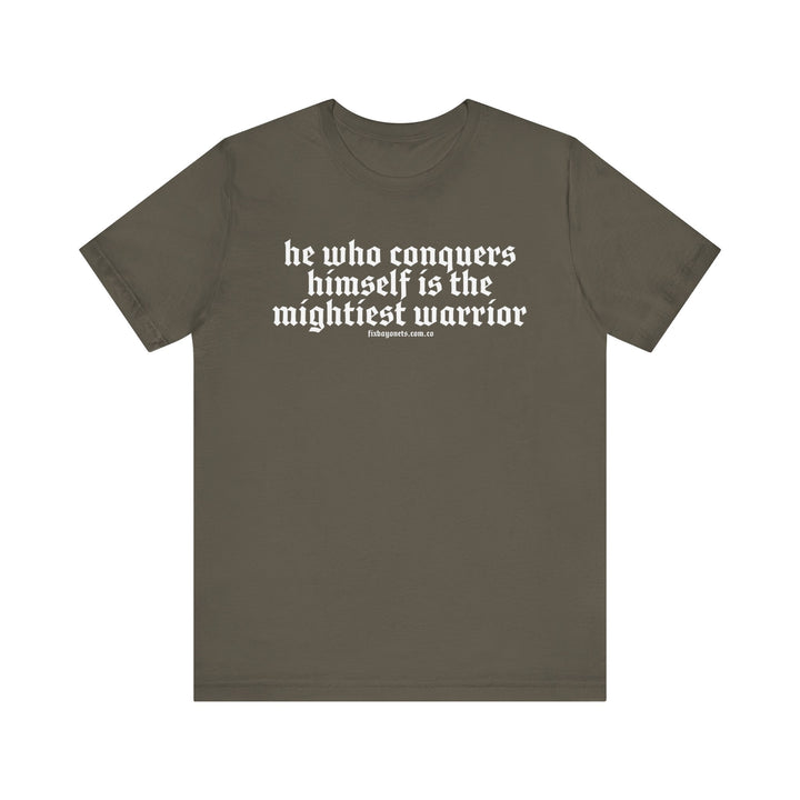 Confucius Tee