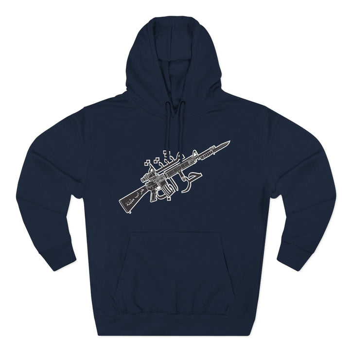 FIXBAYONETS IRAQ Hoodie