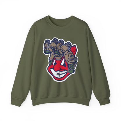 Tactical Wahoo Sweatshirt