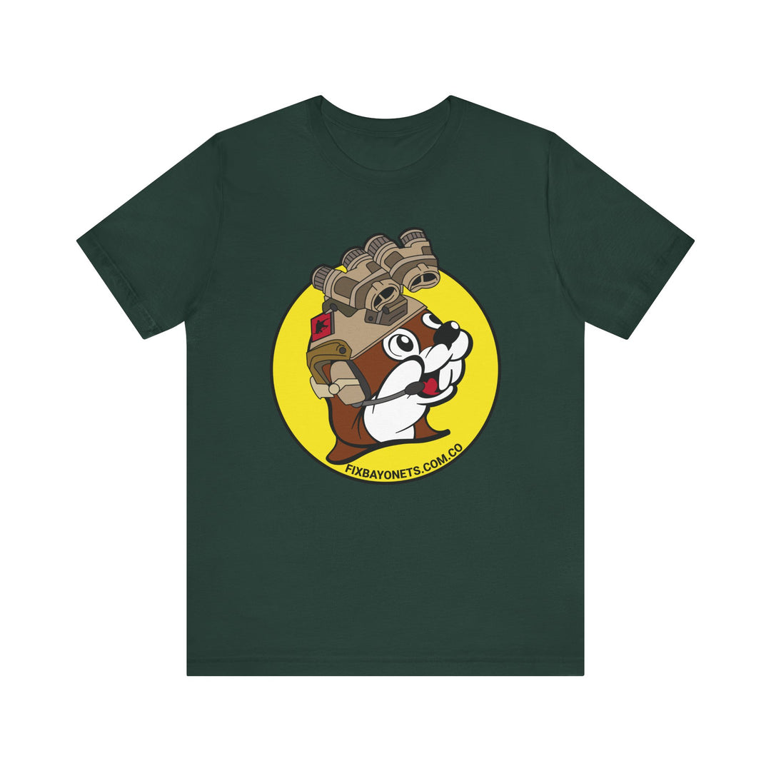 Tactical Woodchuck Tee