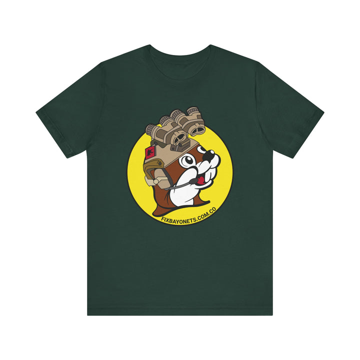 Tactical Woodchuck Tee