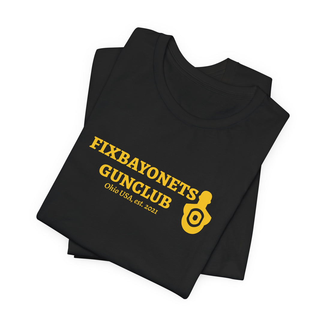 FIXBAYONETS GUNCLUB TEE