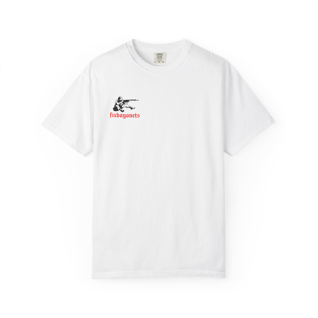Waterboarding Safety Procedure T-shirt