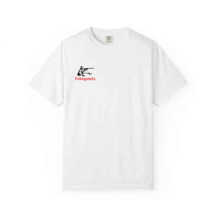 Waterboarding Safety Procedure T-shirt