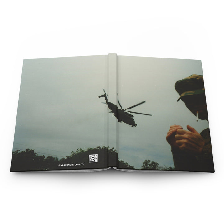 Standby Hardcover Notebook