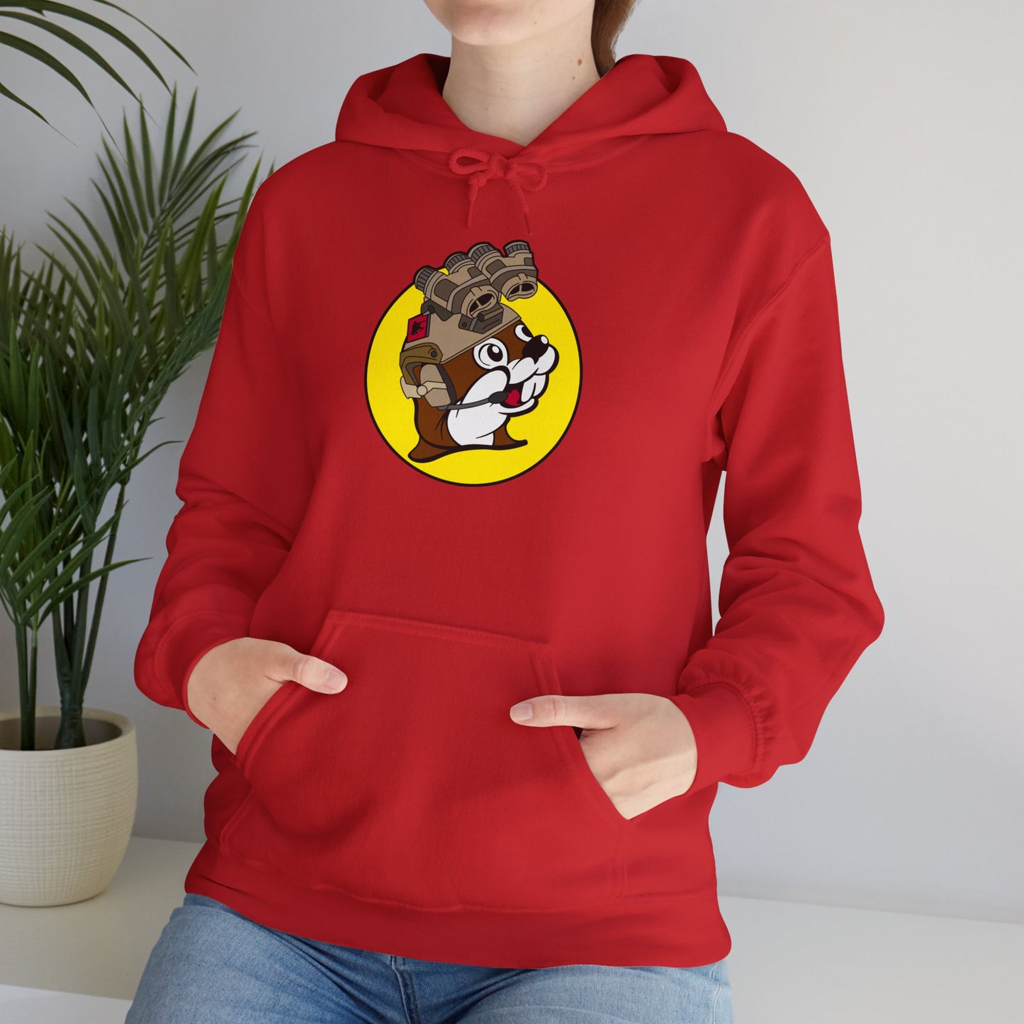 Tactical Bucee Hoodie