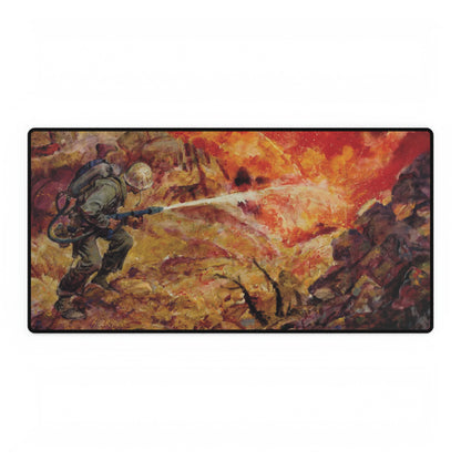 IWO JIMA WILLIAMS WORKMAT