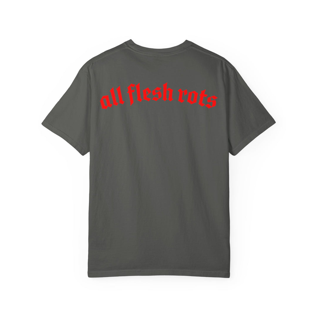 All Flesh Rots T-shirt