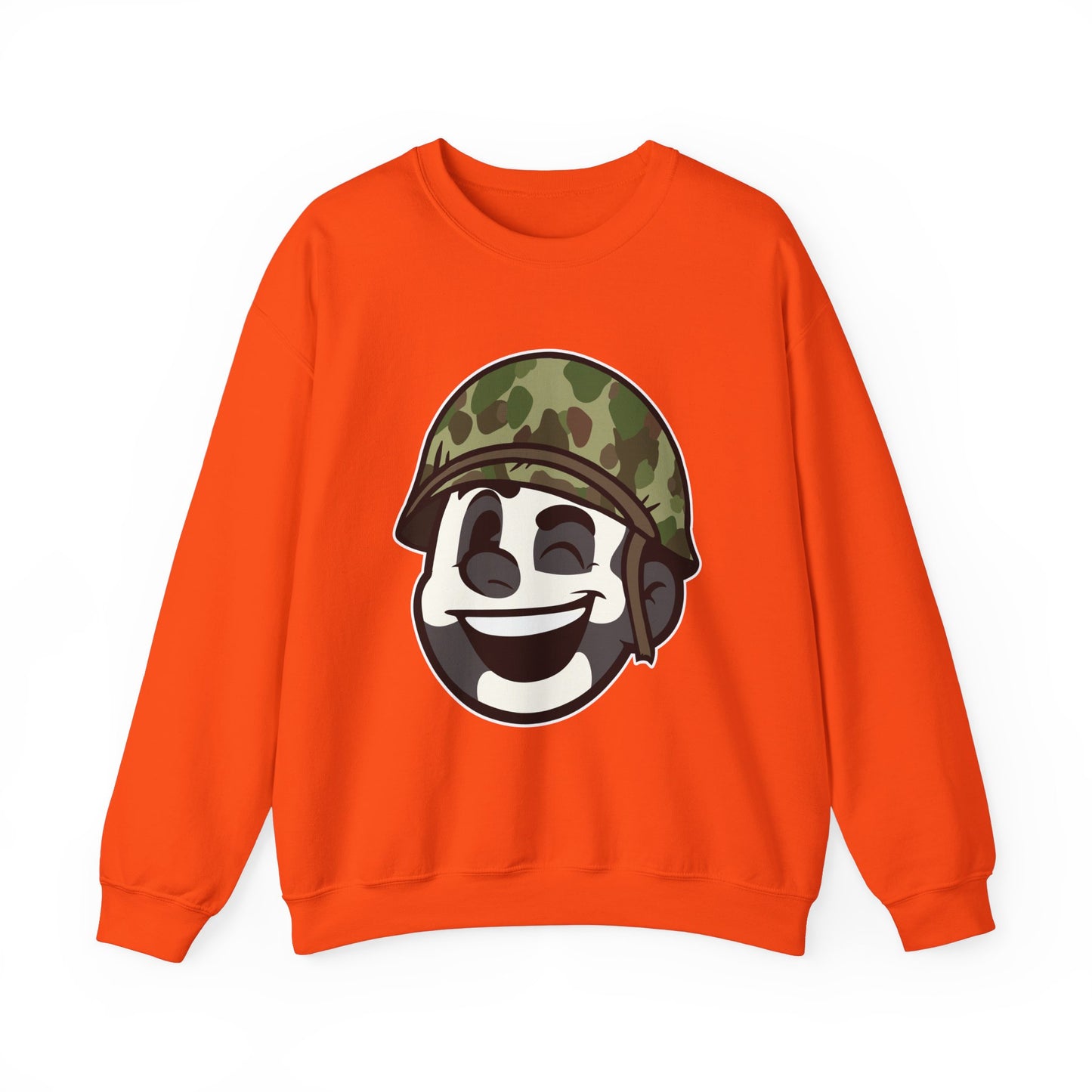 BayonetBoy HalloweenSkull Sweatshirt