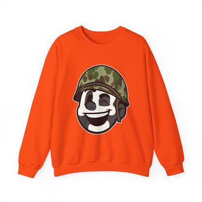 BayonetBoy HalloweenSkull Sweatshirt