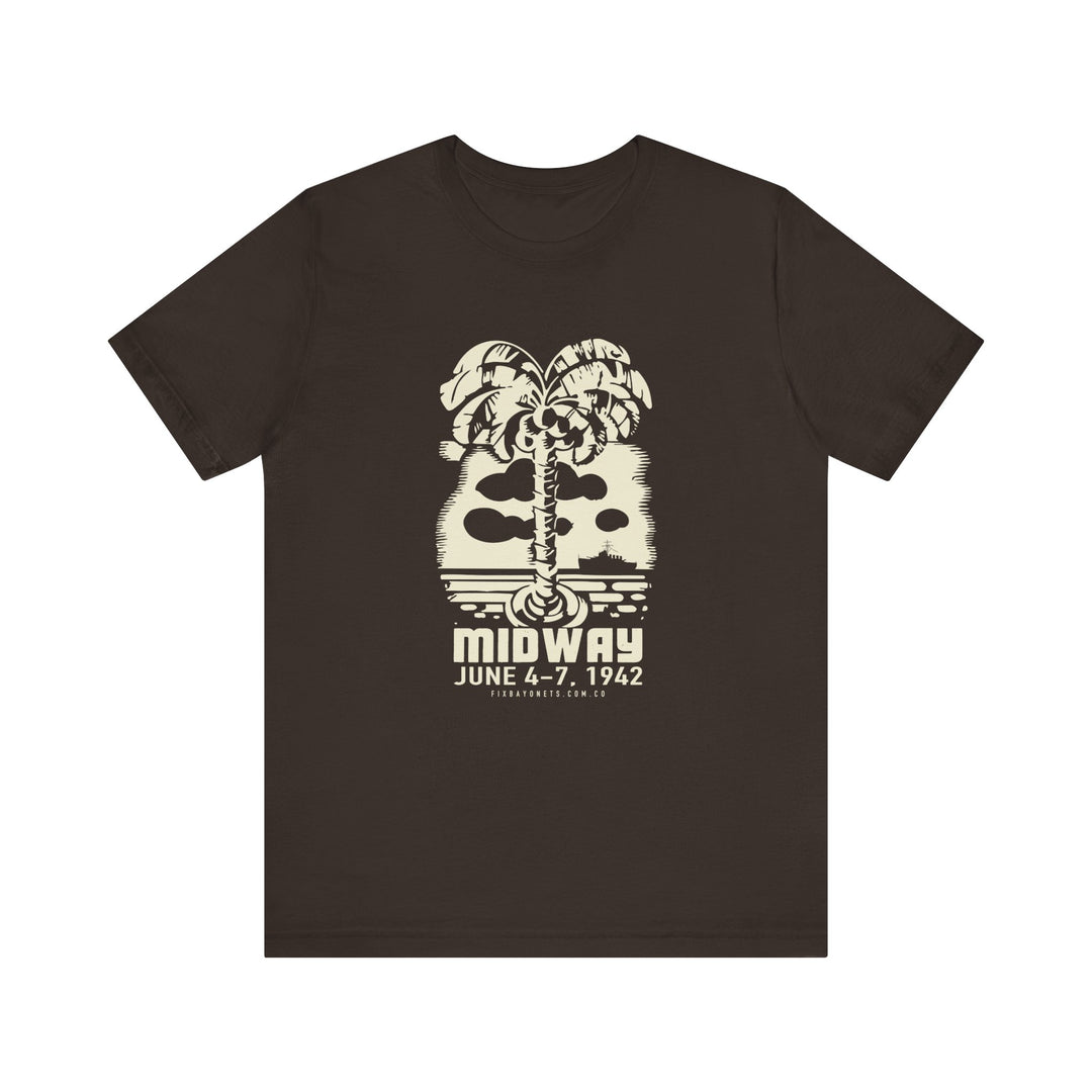 MIDWAY Commerative Tshirt