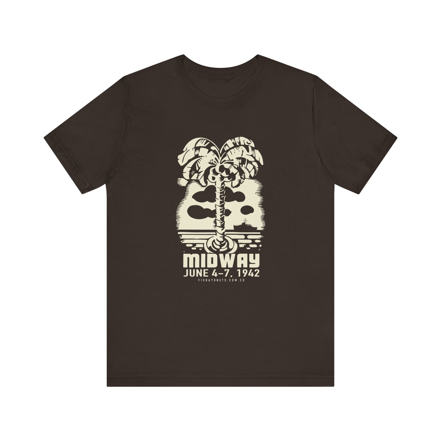 MIDWAY Commerative Tshirt