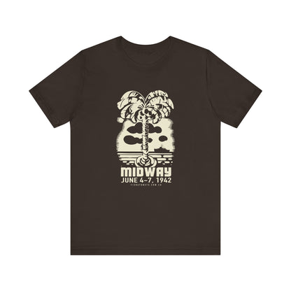 MIDWAY Commerative Tshirt