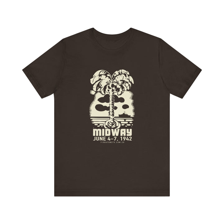 MIDWAY Commerative Tshirt