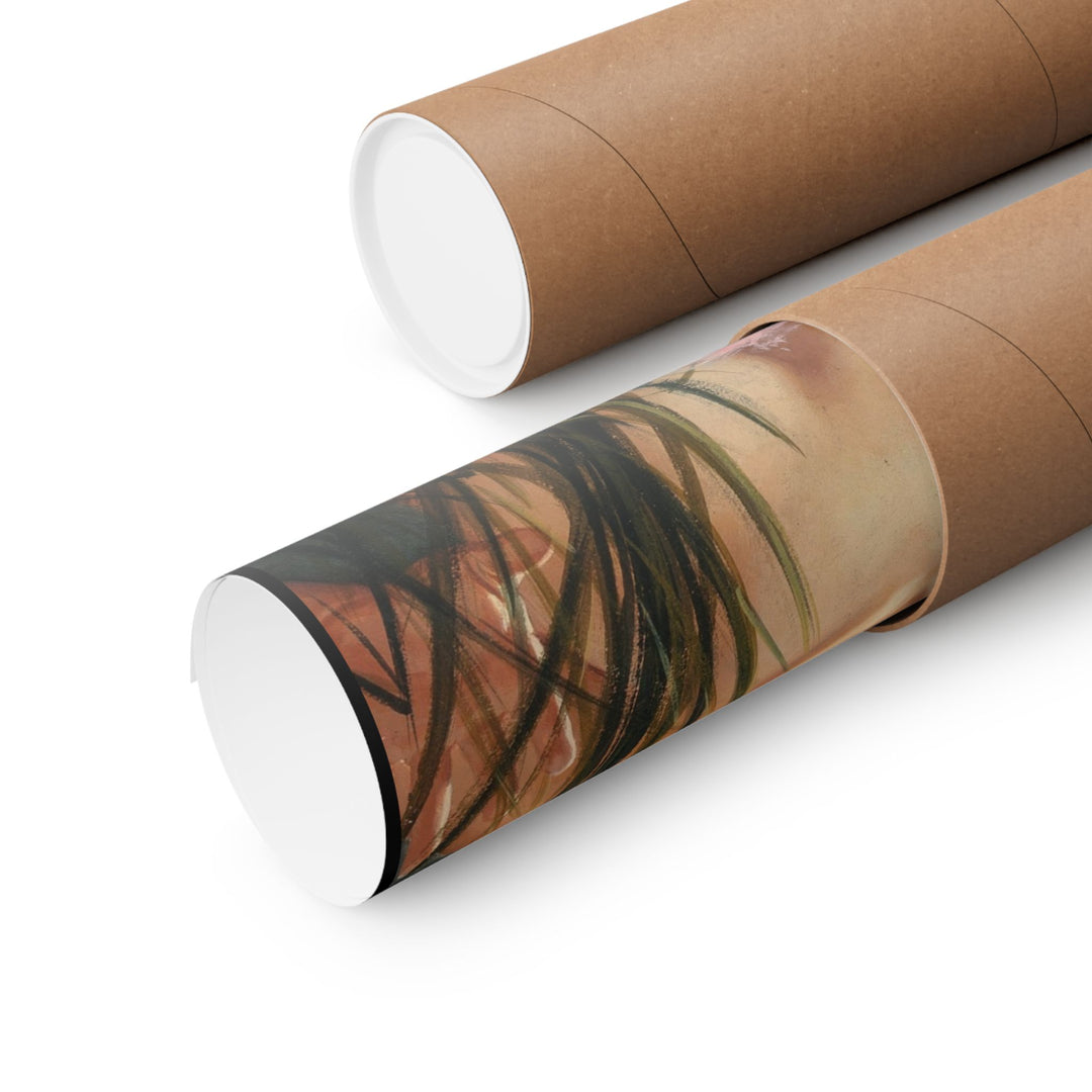 Captive PULP Paper Poster