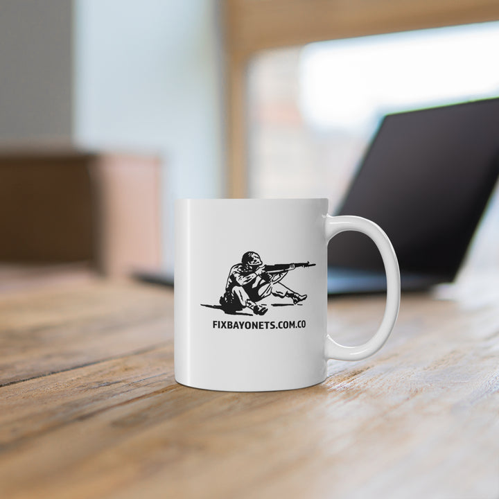 FixBayonets Mug