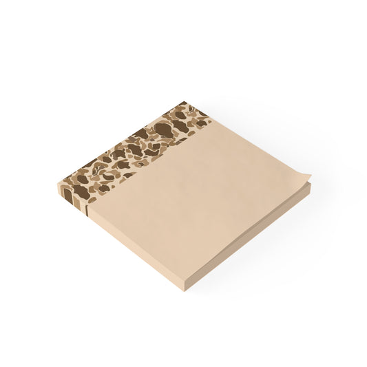 Frogskin (Tan) Post-it® Note Pads