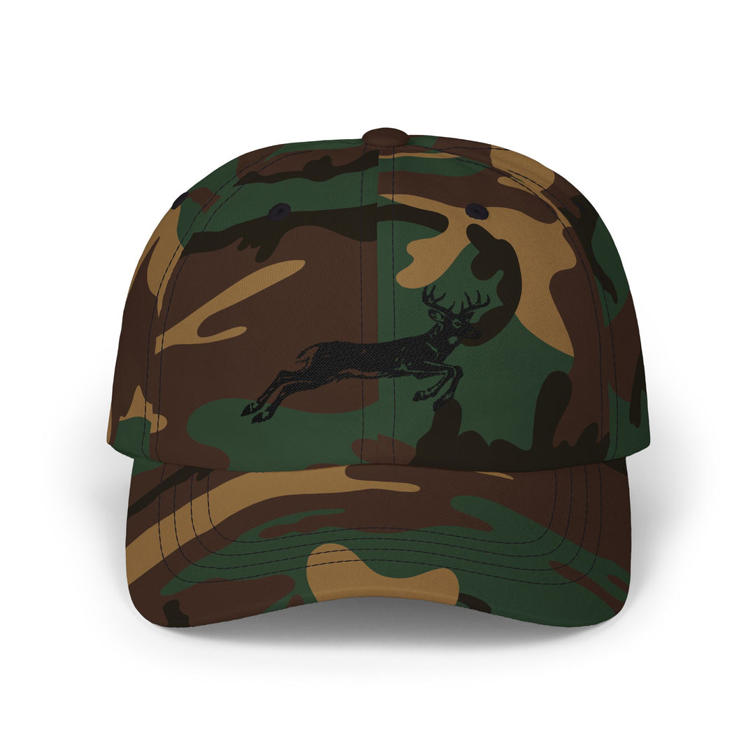 Whitetail Dad Cap