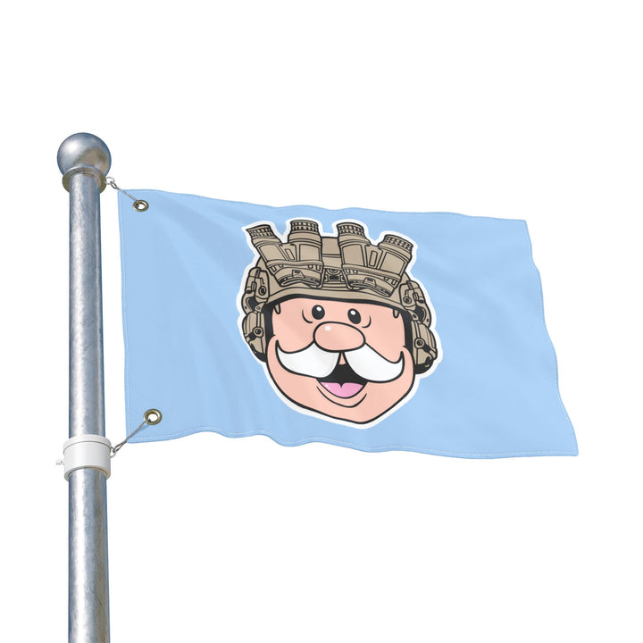 Dr.Simi Soldado Flag