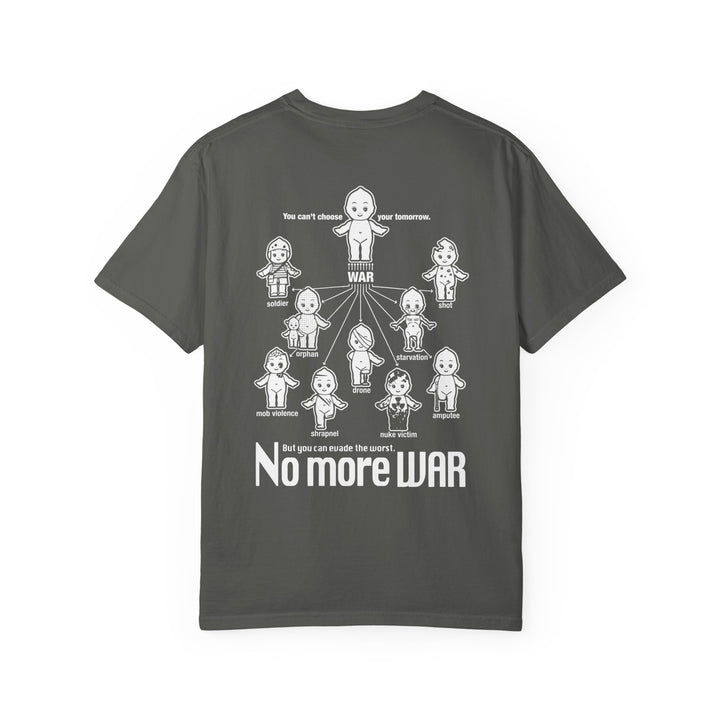 No More War T-shirt