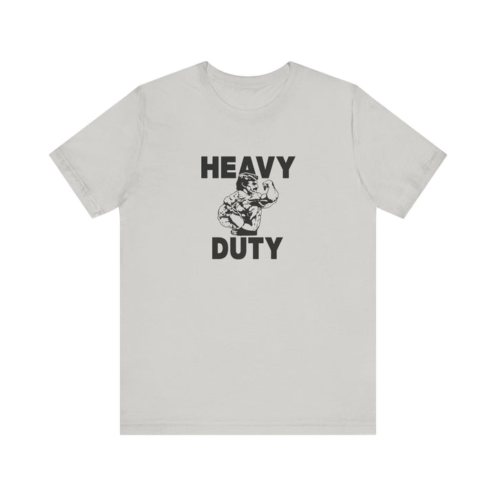 HEAVY DUTY Mike Mentzer Tee (Recreation)