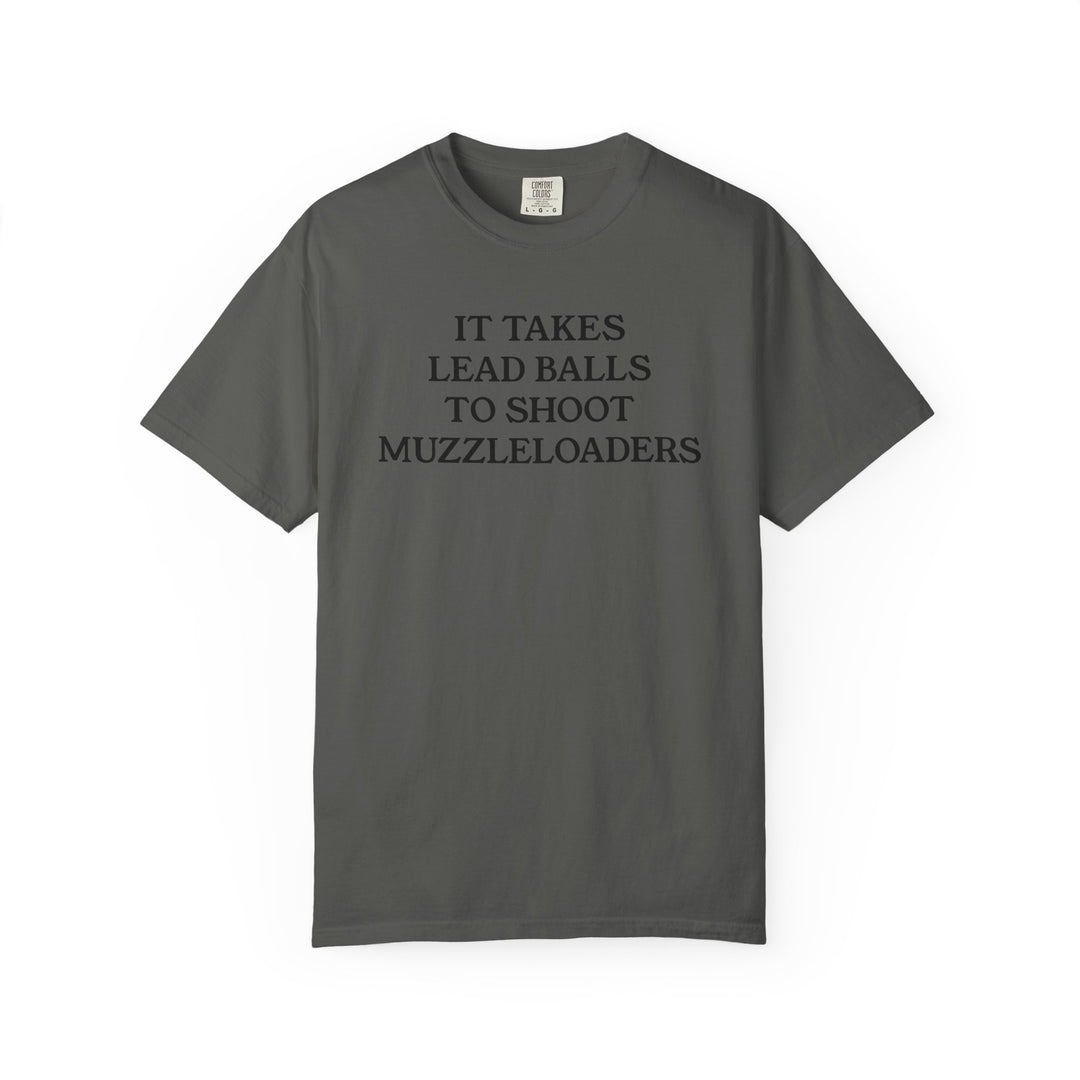 Muzzleloader T-shirt