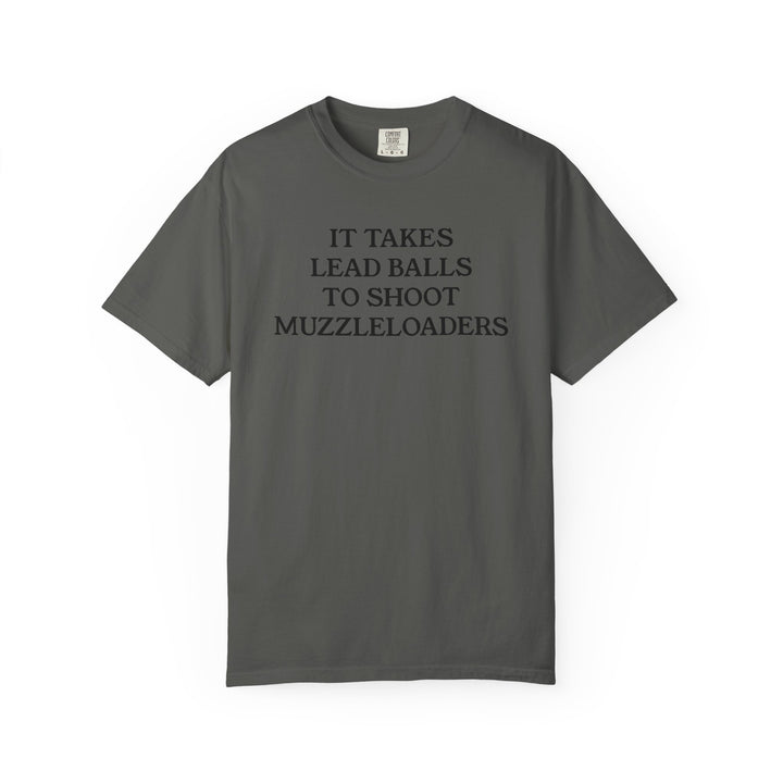 Muzzleloader T-shirt