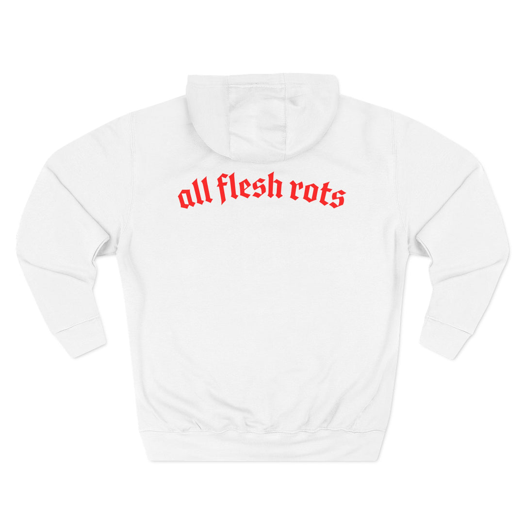 All Flesh Rots Hoodie