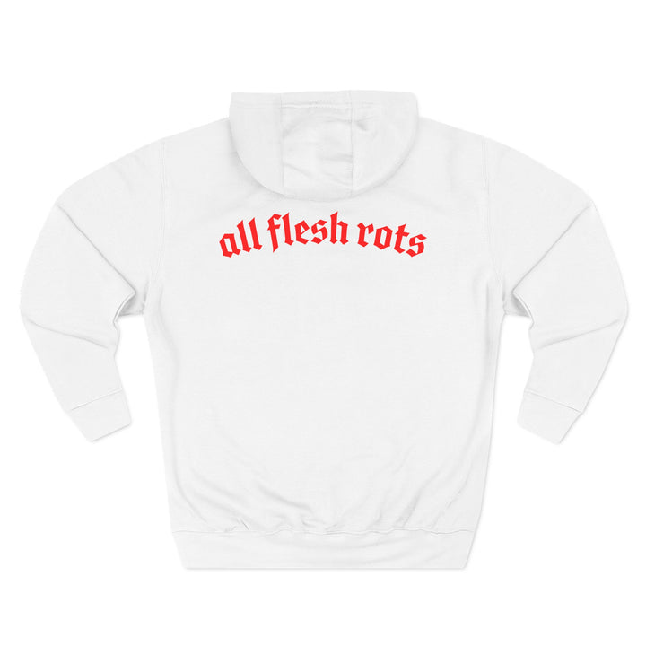 All Flesh Rots Hoodie
