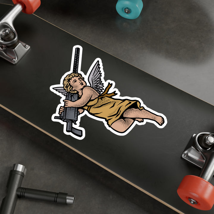 M1919 Cherubin Sticker