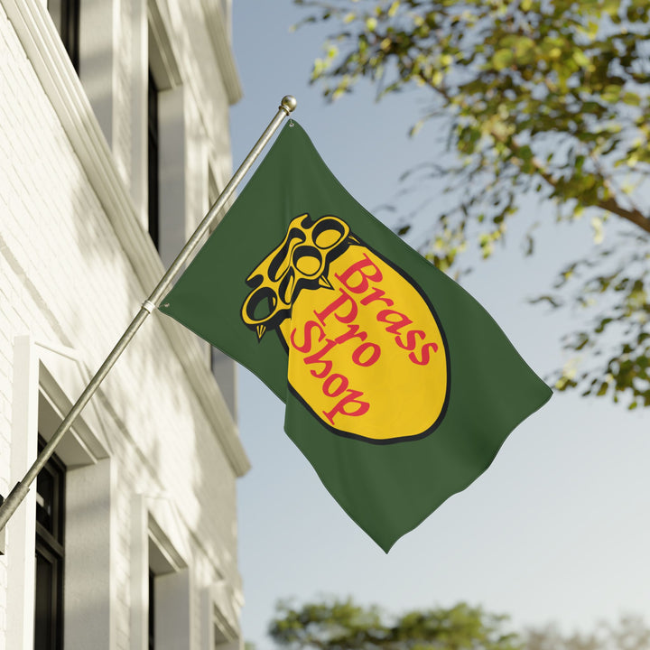 Brass Pro Shop : Flag