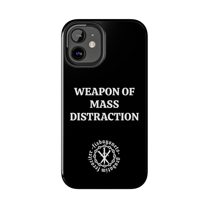 WMD Phone Case