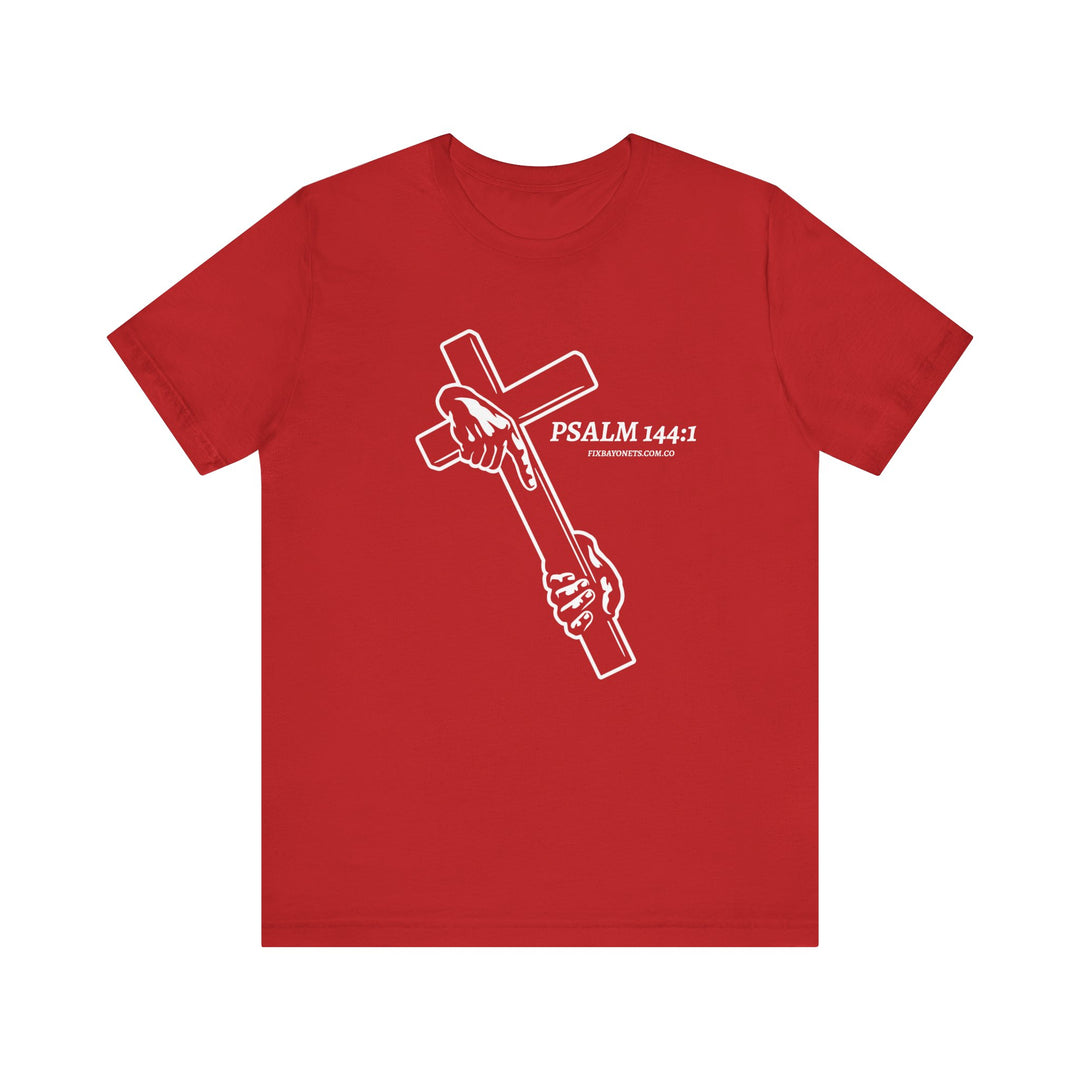 PSALM 144:1 Tee