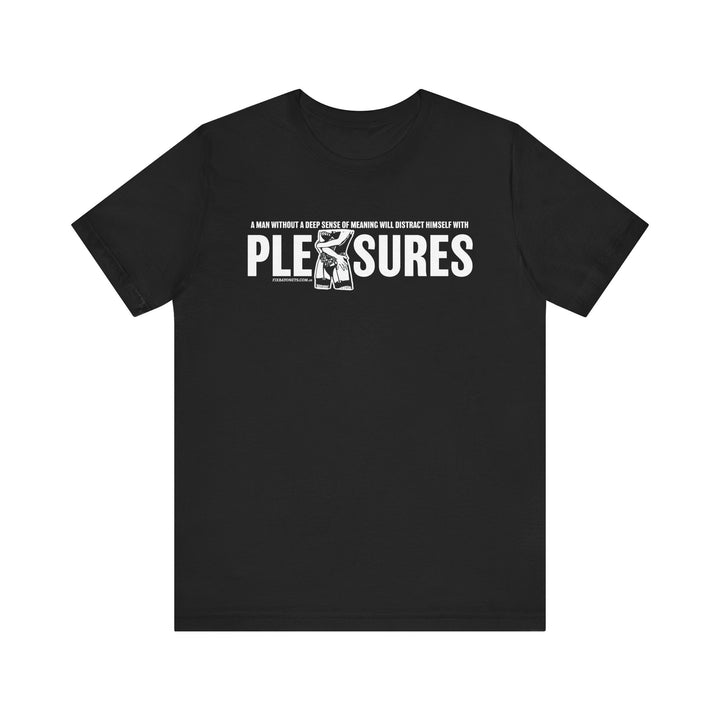 PLEASURES Tee