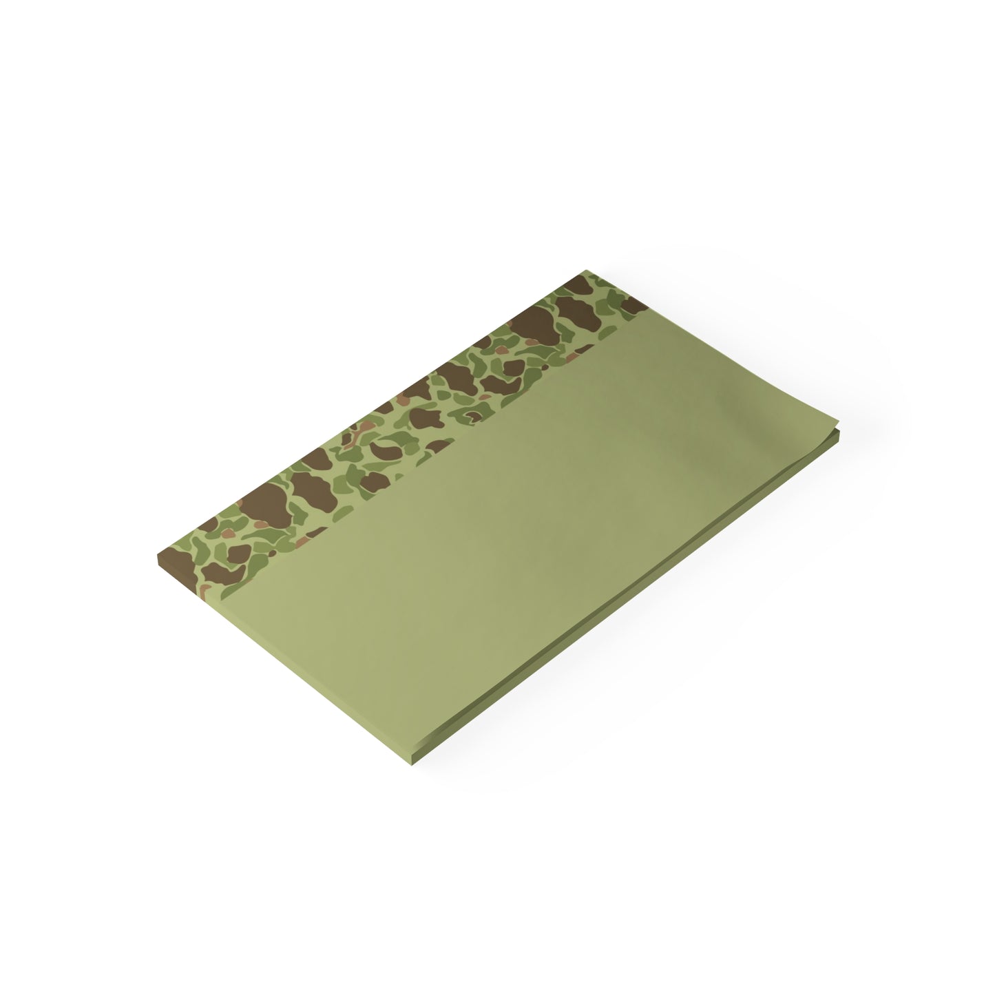 Frogskin (Green) Post-it® Note Pads