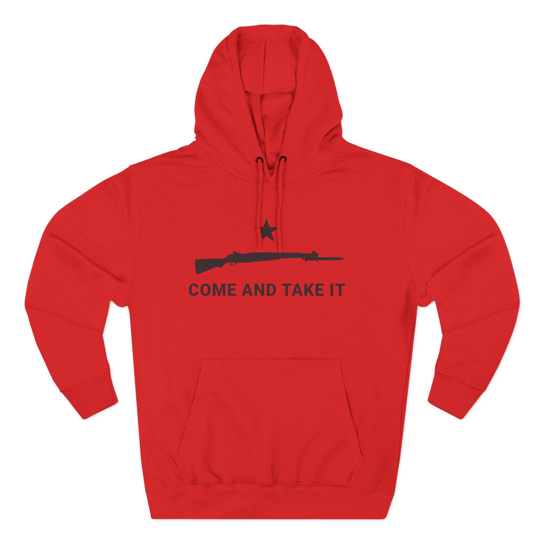 Come and Take it (M1 garand) Hoodie