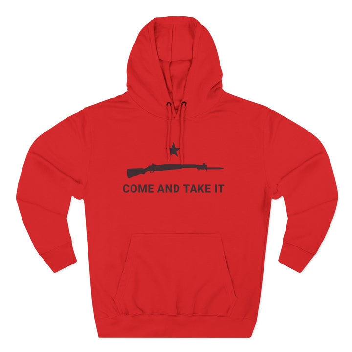 Come and Take it (M1 garand) Hoodie