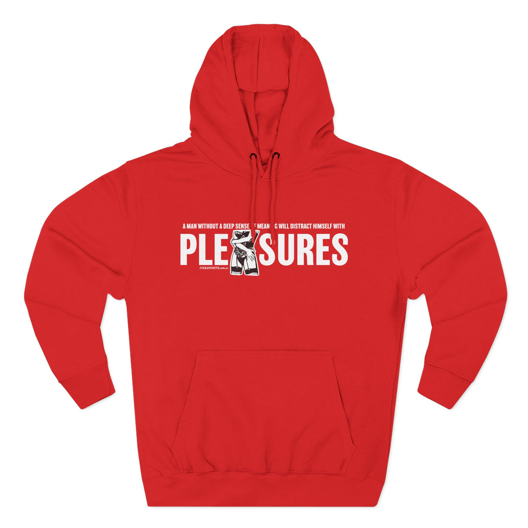 PLEASURES Hoodie