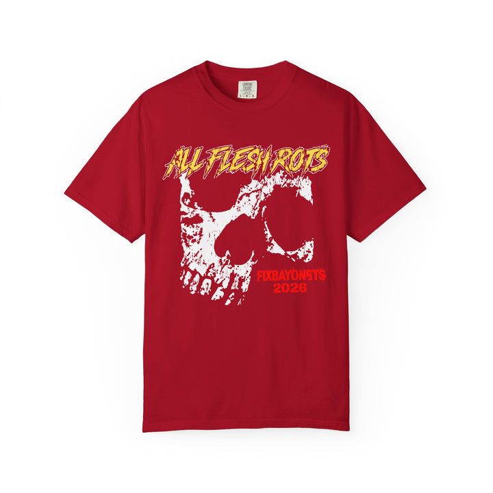 All Flesh Rots TEE