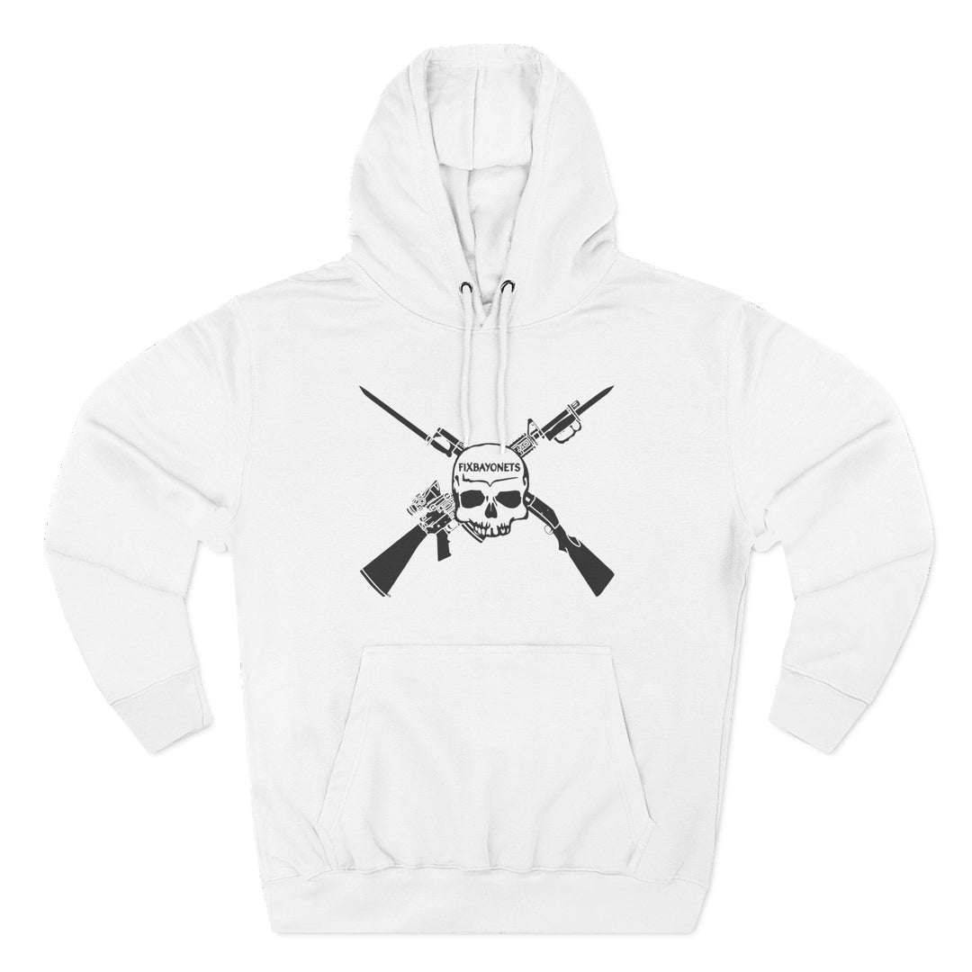 FIXBAYONETS 2021 LOGO Hoodie