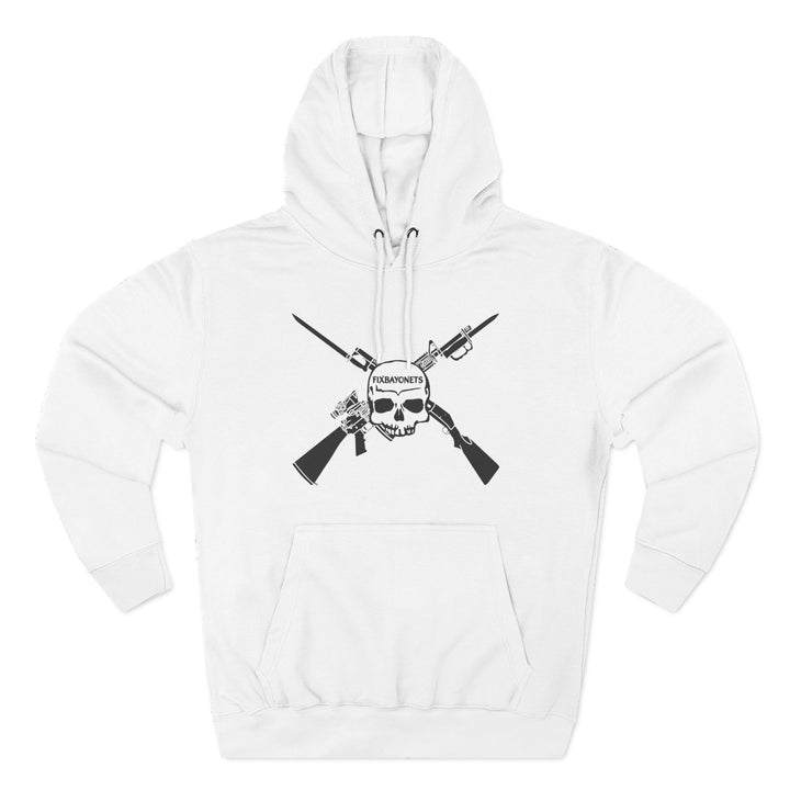 FIXBAYONETS 2021 LOGO Hoodie