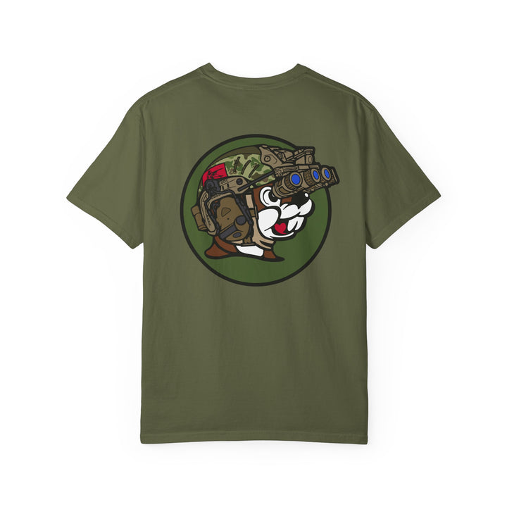 Tactical Squirrel T-shirt