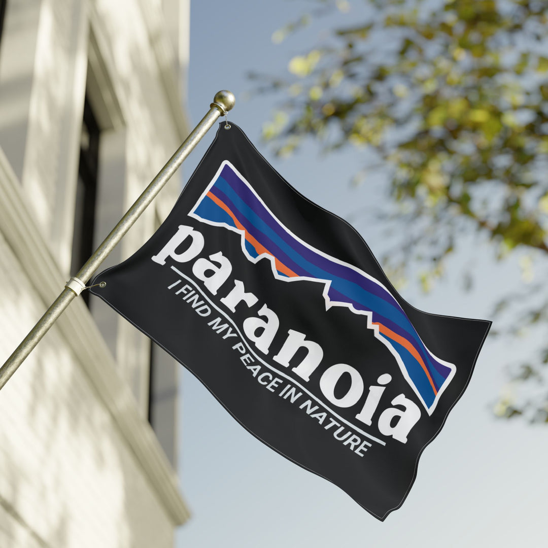 Paranoia Flag