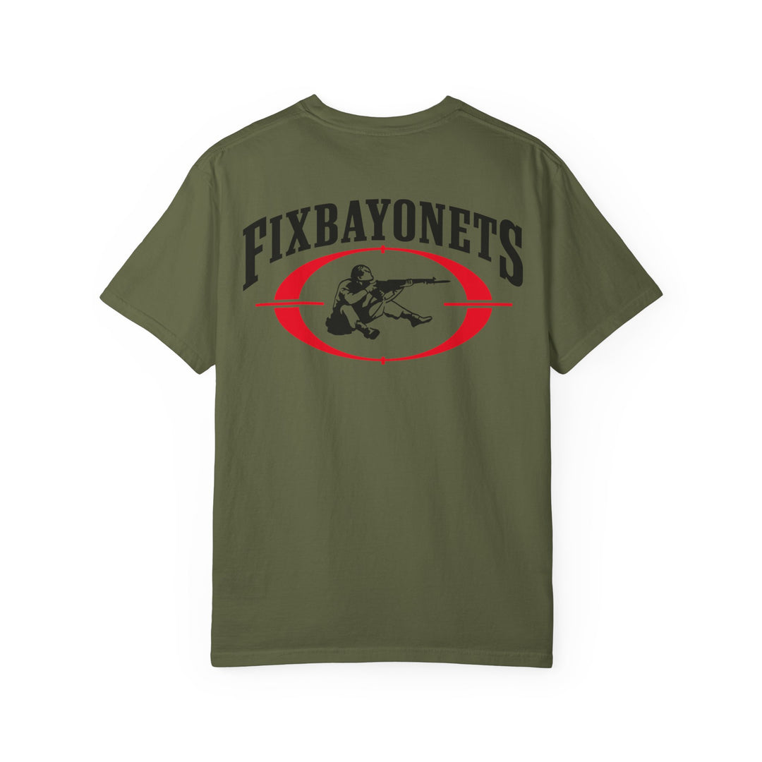 FIXBAYONETS PMC T-shirt
