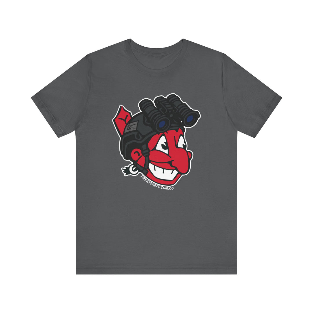 50's Tactical Wahoo TEE