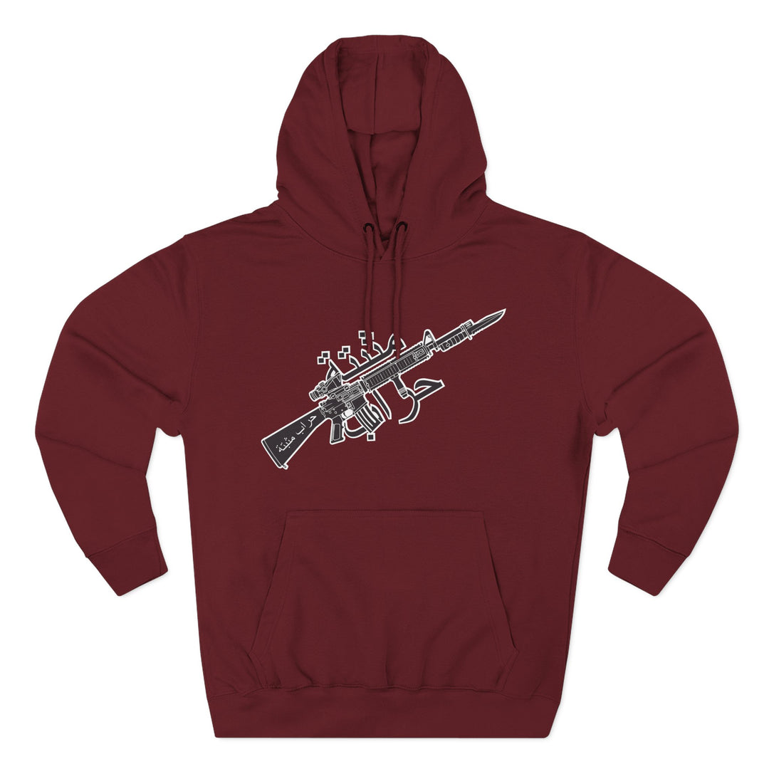 FIXBAYONETS IRAQ Hoodie