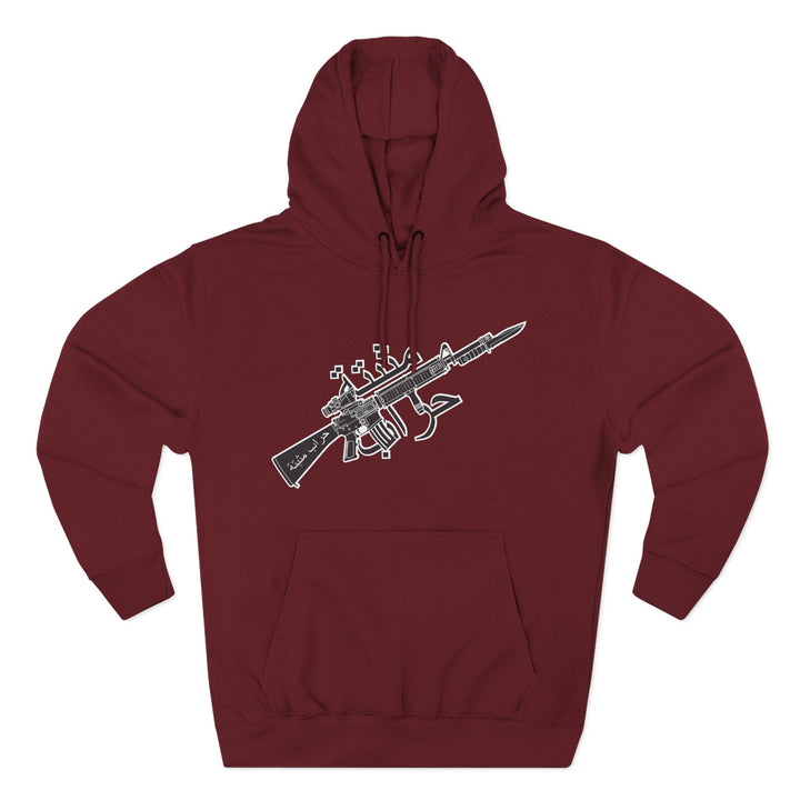 FIXBAYONETS IRAQ Hoodie