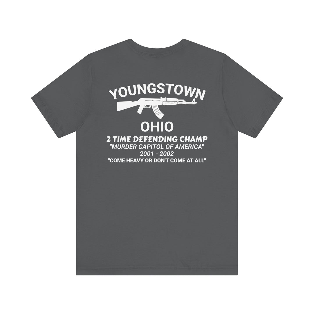 Youngstown Ohio Champ TEE