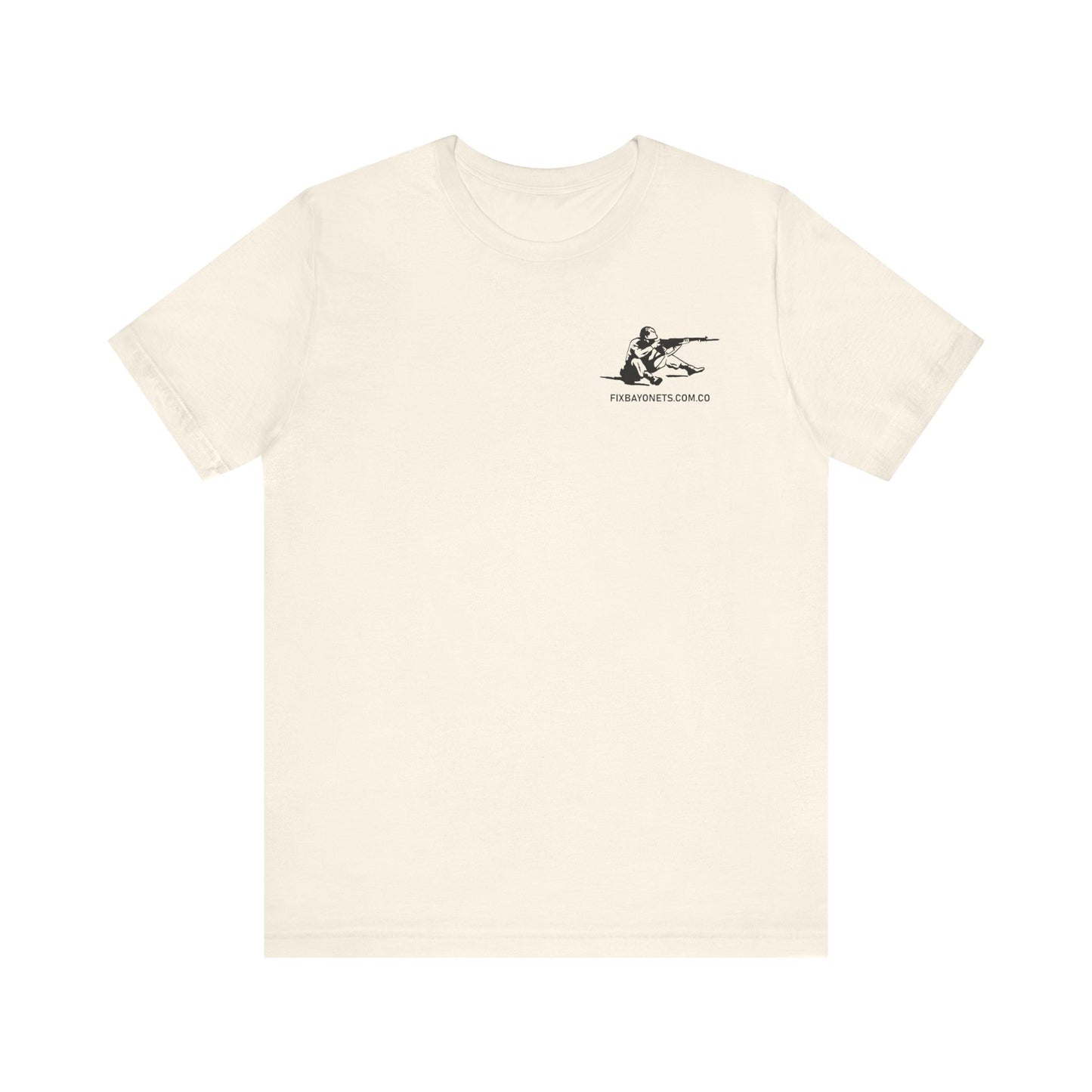 FROGSKIN FLAG TEE