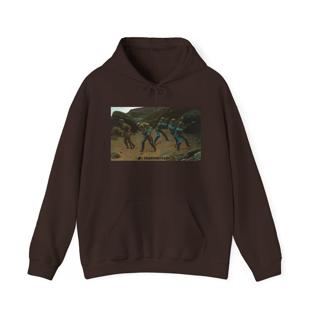 Brothers In Arms Hoodie